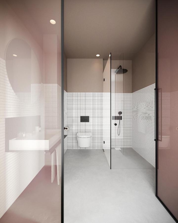 Alinea Urban Saripolou Square Aparthotel Limassol Ngoại thất bức ảnh