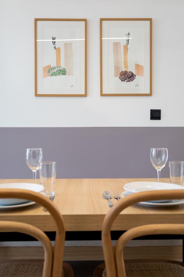 Alinea Urban Saripolou Square Aparthotel Limassol Ngoại thất bức ảnh