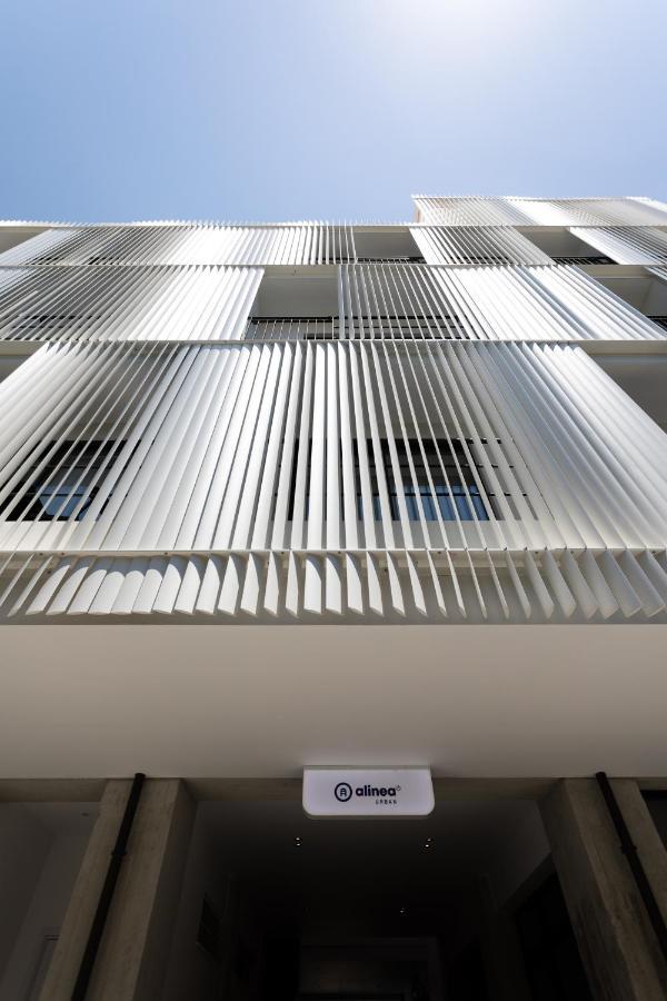 Alinea Urban Saripolou Square Aparthotel Limassol Ngoại thất bức ảnh