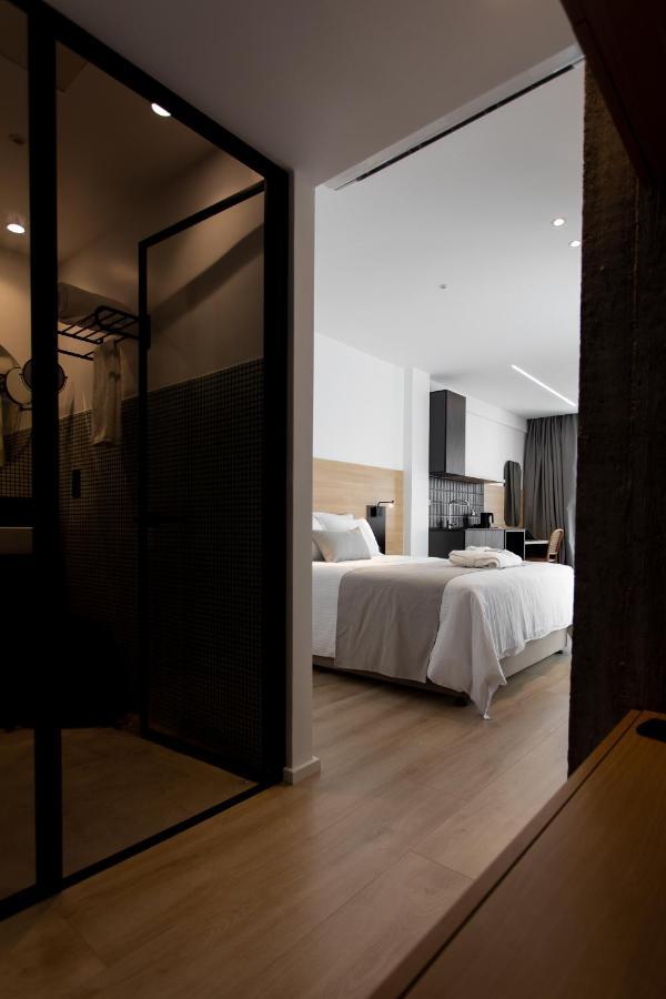 Alinea Urban Saripolou Square Aparthotel Limassol Ngoại thất bức ảnh