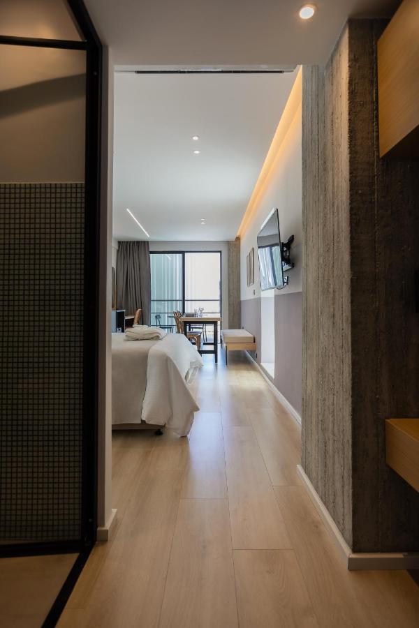 Alinea Urban Saripolou Square Aparthotel Limassol Ngoại thất bức ảnh