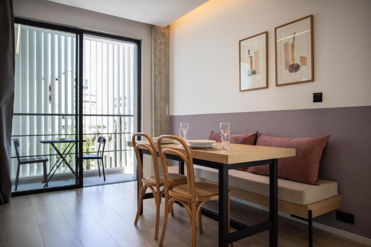 Alinea Urban Saripolou Square Aparthotel Limassol Ngoại thất bức ảnh