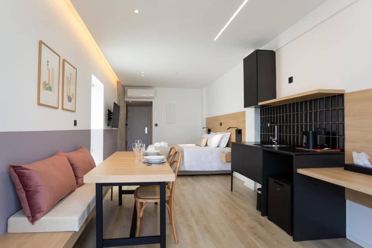 Alinea Urban Saripolou Square Aparthotel Limassol Ngoại thất bức ảnh